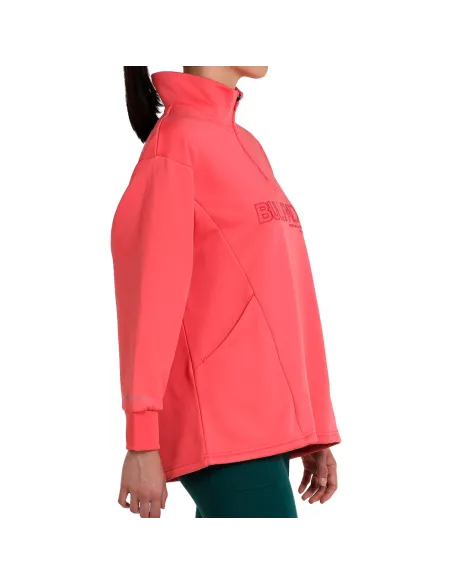 Sudadera Bullpadel Inane Mujer 005 Mujer | Ofertas de pádel