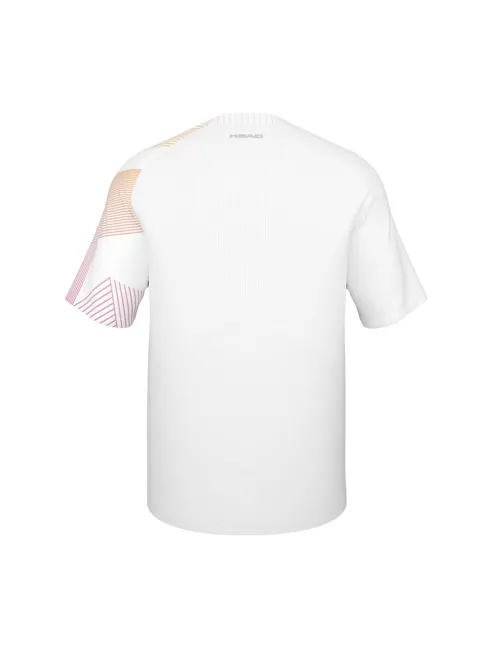 Camiseta Head Performance Melbourne | Ofertas de pádel