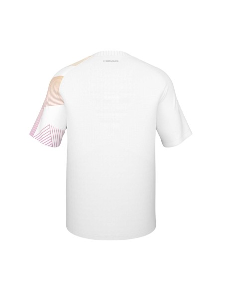 Camiseta Head Performance Melbourne | Ofertas de pádel