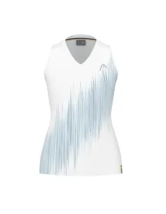 T-Shirt De Alças Head Performance Para Mulher | Ofertas de padel