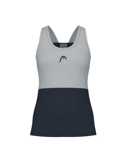 Camiseta Head Play Tech Tank Top Mujer | Ofertas de padel Camiseta Head Play Tech Tank Top Mujer | Ofertas de padel