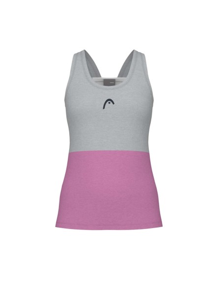 Camiseta Head Play Tech Tank Top Mujer | Ofertas de padel Camiseta Head Play Tech Tank Top Mujer | Ofertas de padel