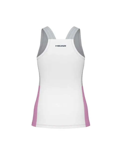 Camiseta Head Play Tech Tank Top Mujer | Ofertas de padel