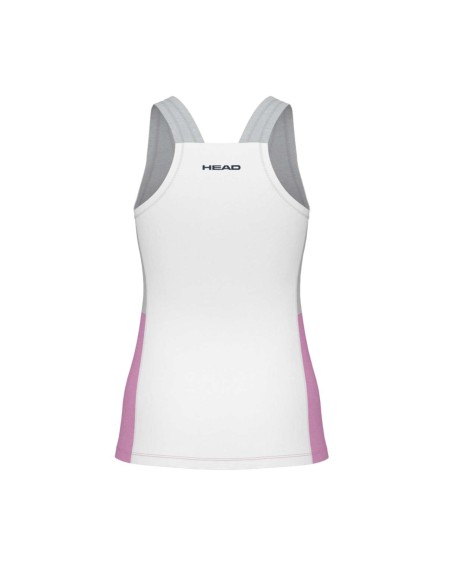 Camiseta Head Play Tech Tank Top Mujer | Ofertas de padel Camiseta Head Play Tech Tank Top Mujer | Ofertas de padel