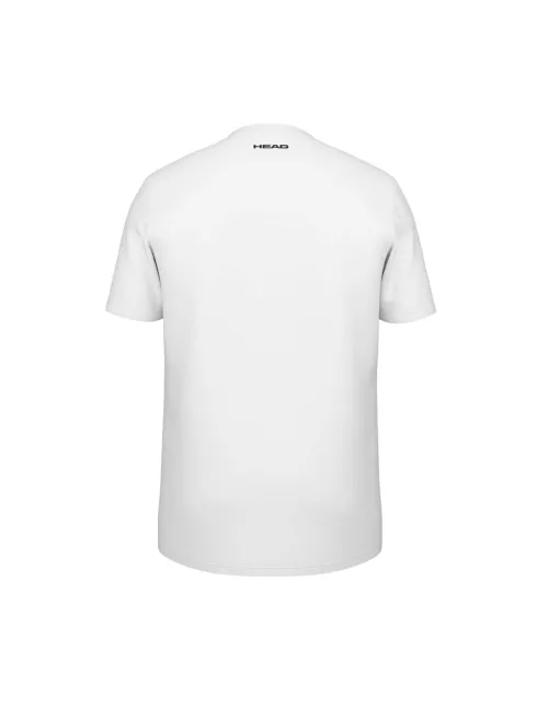 Head T-shirt Arco-íris | Ofertas de padel
