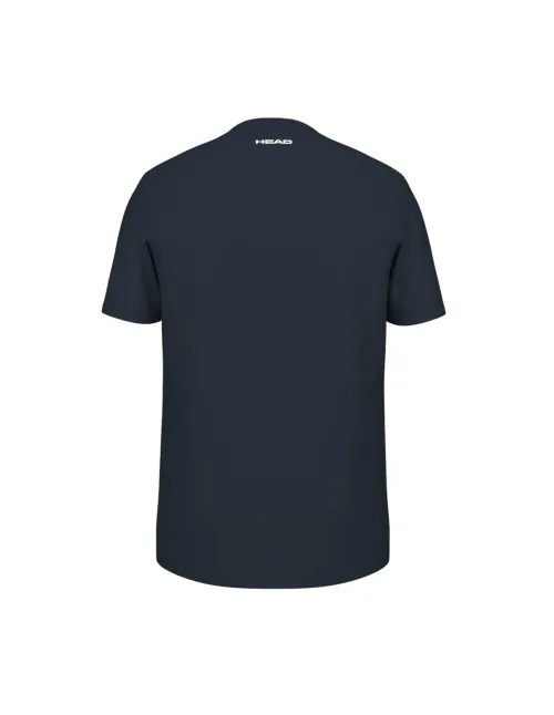 Head T-shirt Arco-íris | Ofertas de padel