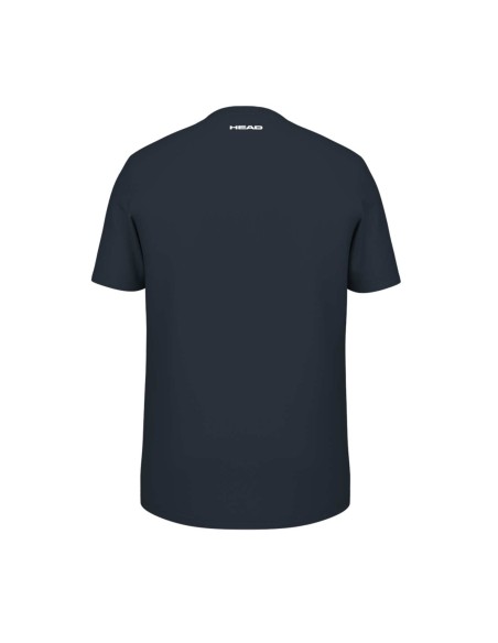 Head T-shirt Arco-íris | Ofertas de padel