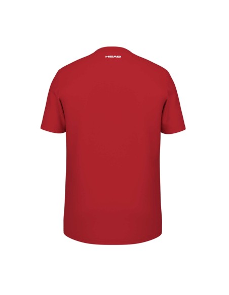 Head T-shirt Arco-íris | Ofertas de padel