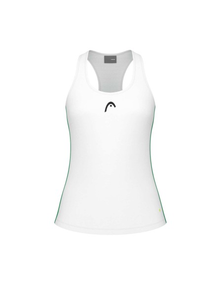T-shirt Head Spirit Tank Women | Ofertas de padel