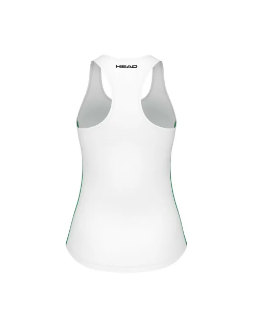 Camiseta Head Spirit Tank Mujer | Ofertas de pádel