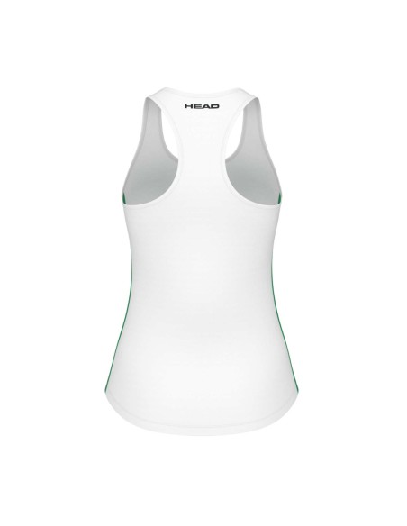 T-shirt Head Spirit Tank Women | Ofertas de padel