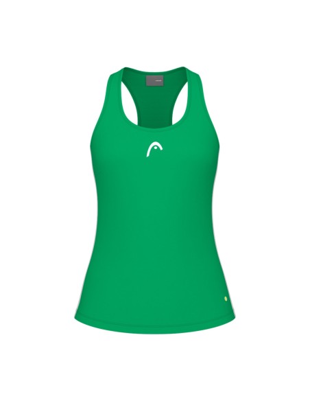 Camiseta Head Spirit Tank Mujer | Ofertas de pádel
