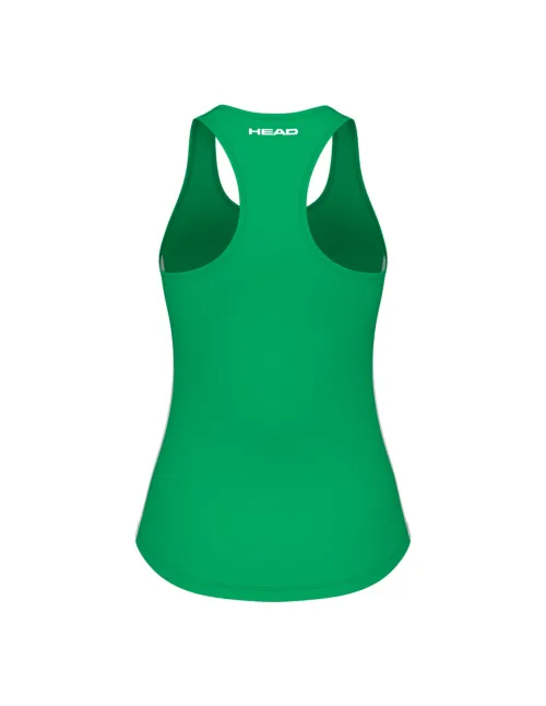 Camiseta Head Spirit Tank Mujer | Ofertas de pádel