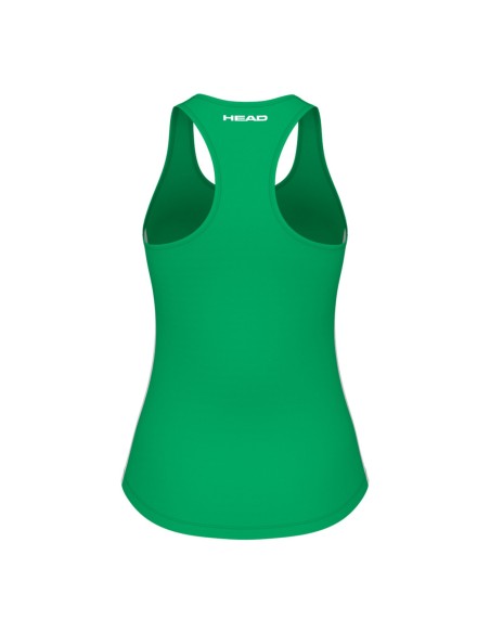 Camiseta Head Spirit Tank Mujer | Ofertas de pádel