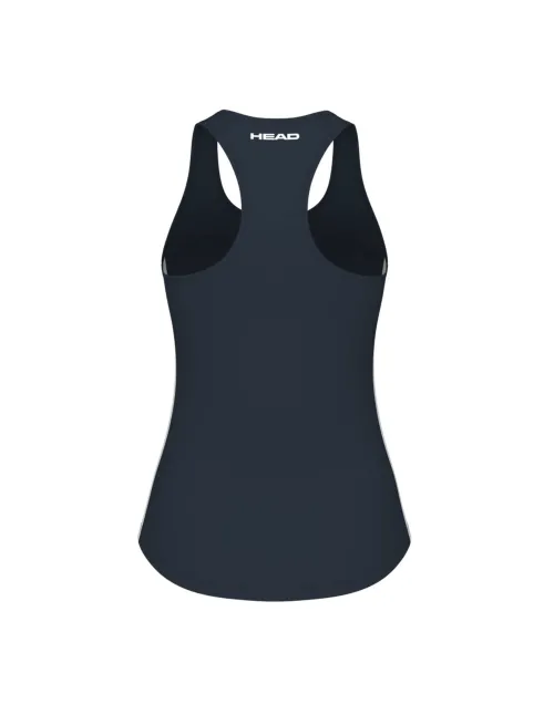 Camiseta Head Spirit Tank Mujer | Ofertas de pádel