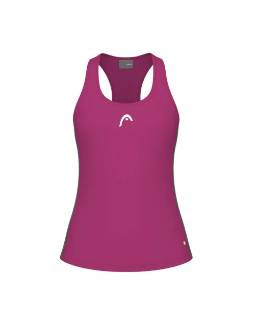T-shirt Head Spirit Tank Women | Ofertas de padel