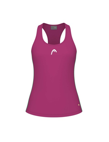 T-shirt Head Spirit Tank Women | Ofertas de padel