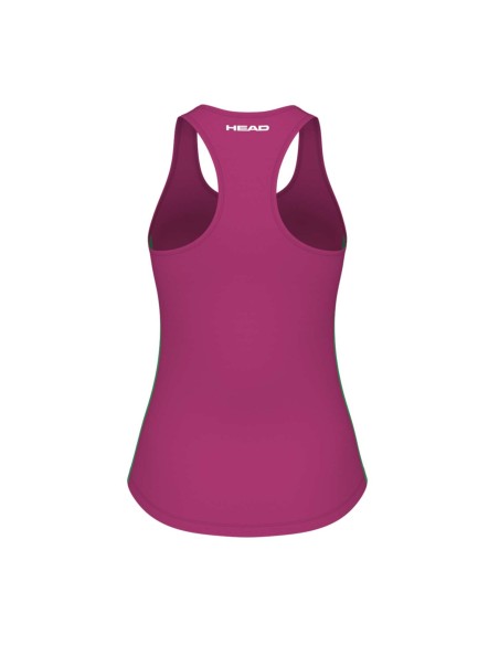 T-shirt Head Spirit Tank Women | Ofertas de padel