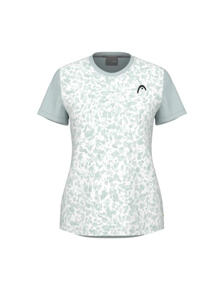 Camiseta Head Tie-Break II Mujer | Ofertas de pádel