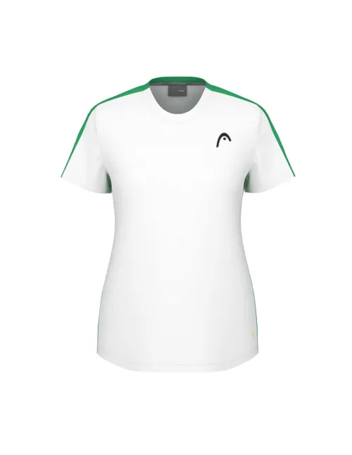 Camiseta Head Tie-Break Mujer | Ofertas de pádel