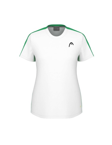 Camiseta Head Tie-Break T-Shirt 814644 Mujer | Ofertas de padel Camiseta Head Tie-Break T-Shirt 814644 Mujer | Ofertas de padel