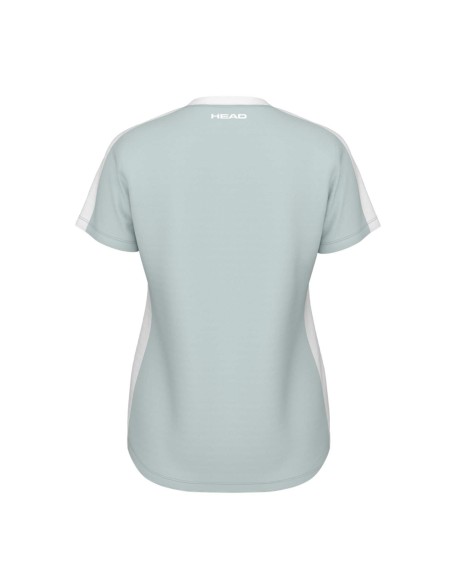 Camiseta Head Tie-Break Mujer | Ofertas de pádel