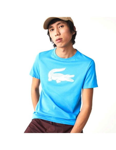 Lacoste T-shirt Sport Crocodile | Ofertas de padel