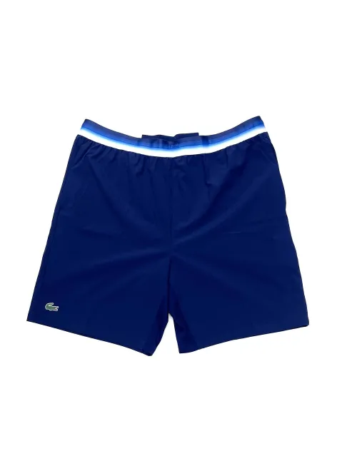 Pantalón Corto Lacoste Sport X Novak Djokovic | Ofertas de pádel