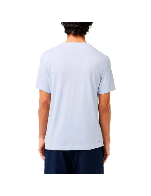 Camiseta Lacoste Core Performance | Ofertas de pádel