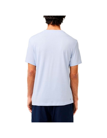 Camiseta Lacoste Core Performance | Ofertas de pádel