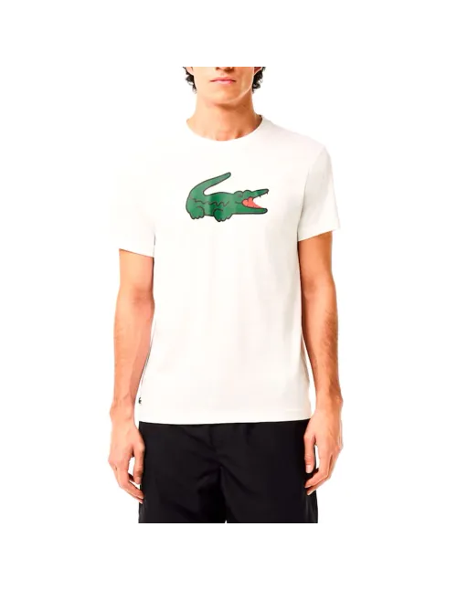 Lacoste Camisola Desempenho principal | Ofertas de padel