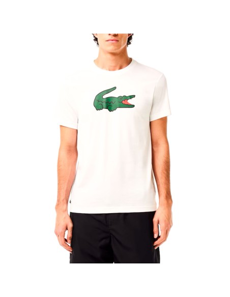 Camiseta Lacoste Core Performance | Ofertas de pádel