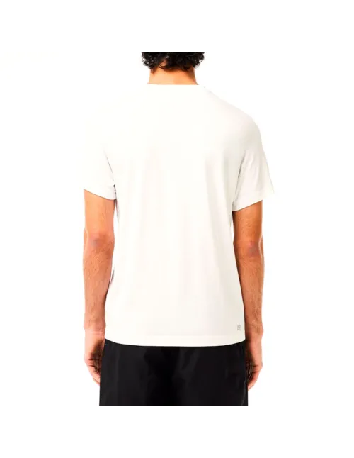 Camiseta Lacoste Core Performance | Ofertas de pádel