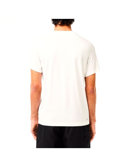 Lacoste Camisola Desempenho principal | Ofertas de padel