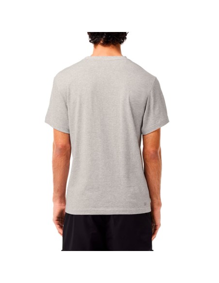 Camiseta Lacoste Core Performance | Ofertas de pádel