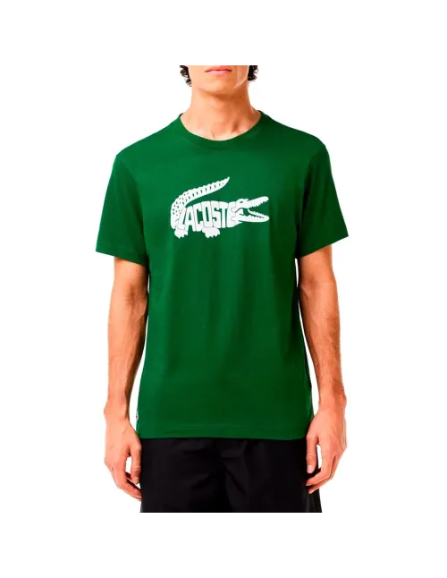 Lacoste Camisola Desempenho principal | Ofertas de padel