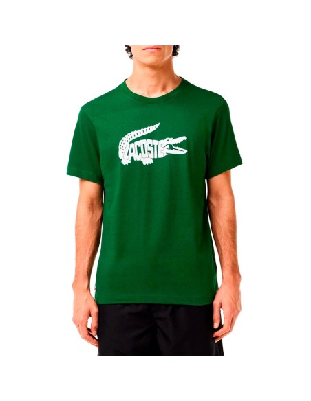 Camiseta Lacoste Core Performance | Ofertas de pádel