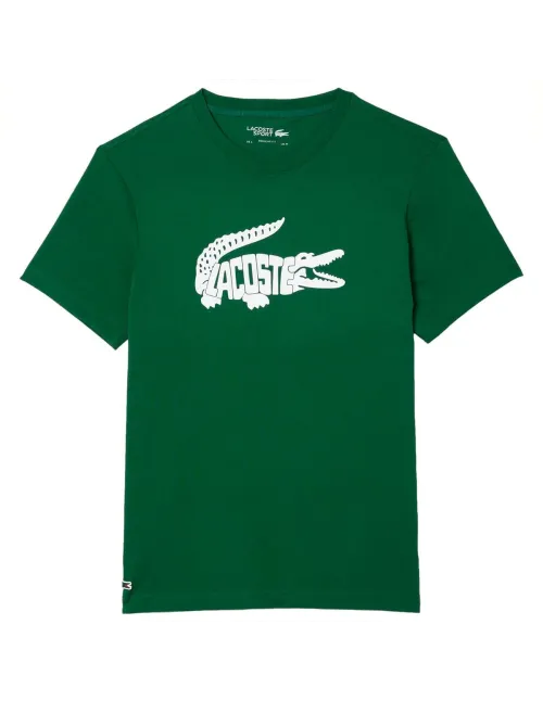 Lacoste Camisola Desempenho principal | Ofertas de padel