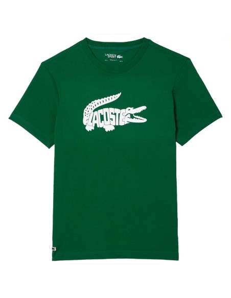Lacoste Camisola Desempenho principal | Ofertas de padel