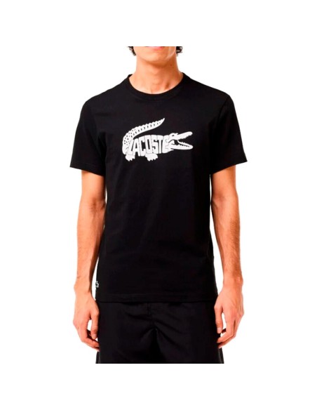 Lacoste Camisola Desempenho principal | Ofertas de padel