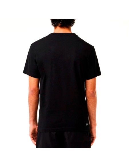 Camiseta Lacoste Core Performance | Ofertas de pádel
