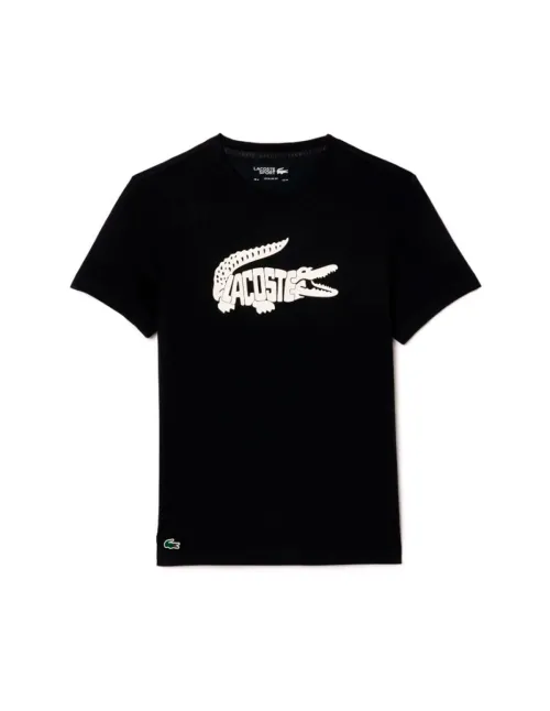 Camiseta Lacoste Core Performance | Ofertas de pádel