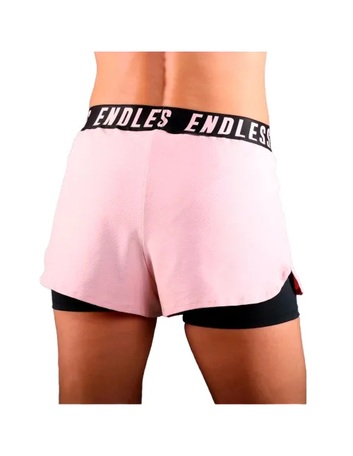 Endless Pantaloncini Tech Iconic Donna |Padel offers