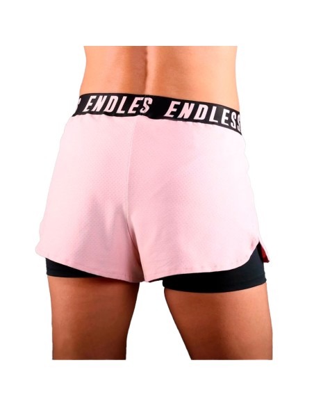 Endless Pantaloncini Tech Iconic Donna |Padel offers