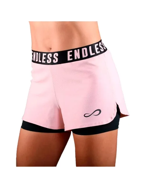 Endless Calções Tech Iconic Calções para mulher | Ofertas de padel