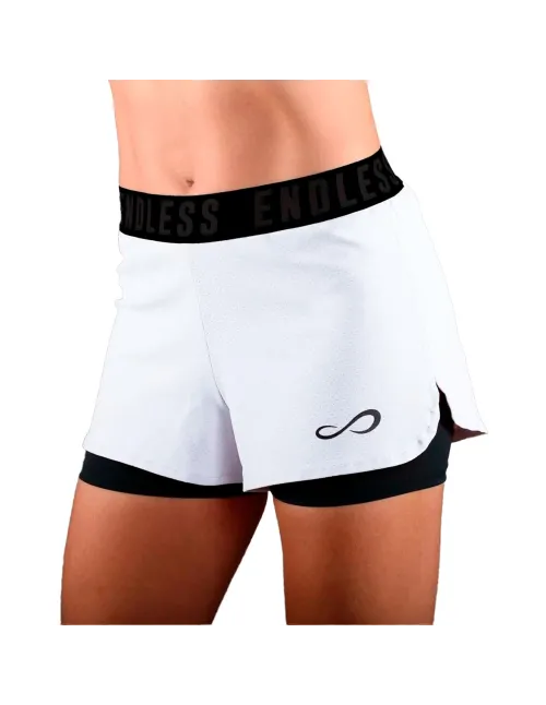 Endless Calções Tech Iconic Calções para mulher | Ofertas de padel