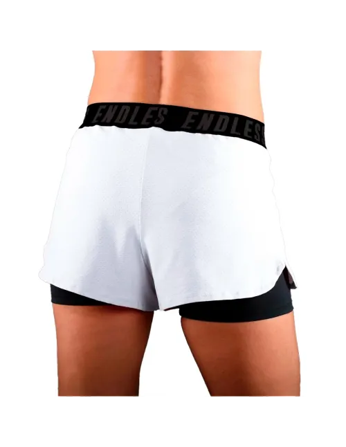 Endless Tech Iconic Women's Short Tech Iconic Shorts | Ofertas de padel