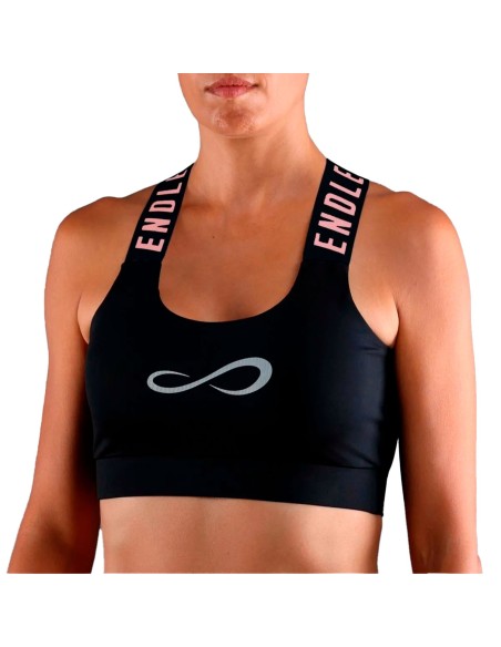 Endless Top desportivo Iconic II Mulher | Ofertas de padel