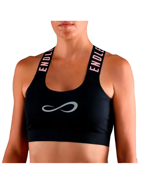 Endless Top sportivo Iconic II Donna | Ofertas de padel