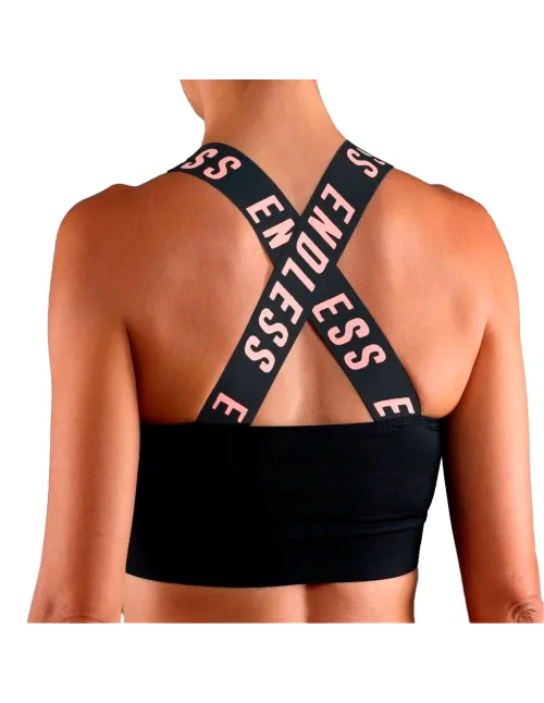 Top Deportivo Endless Iconic II Mujer | Ofertas de pádel
